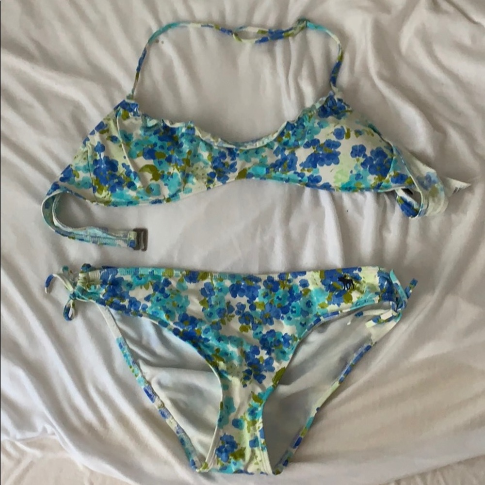 Abercrombie swim suit